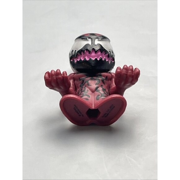 Funko Marvel Battleworld Maximum Carnage Figure w Card Series 4 2022 - Picture 6 of 6